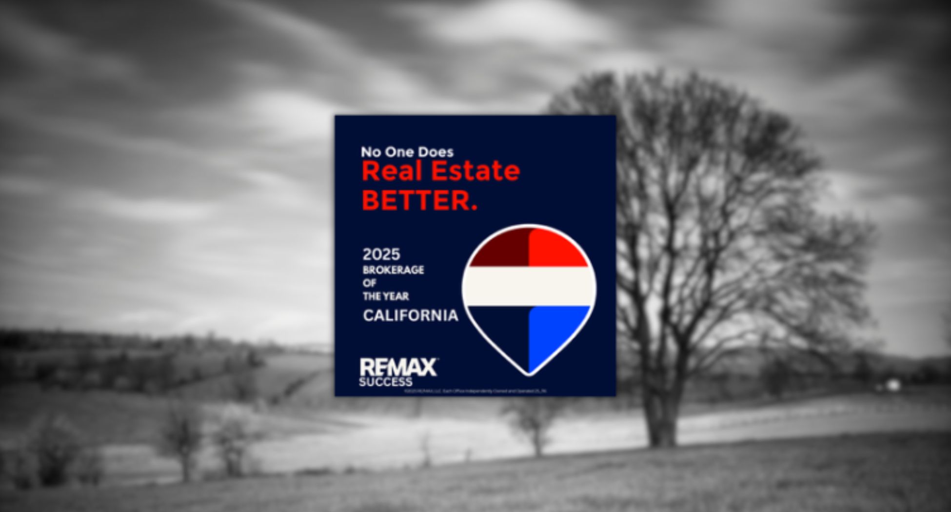 RE/MAX Success honored as 2025 California RE/MAX Brokerage of the Year
