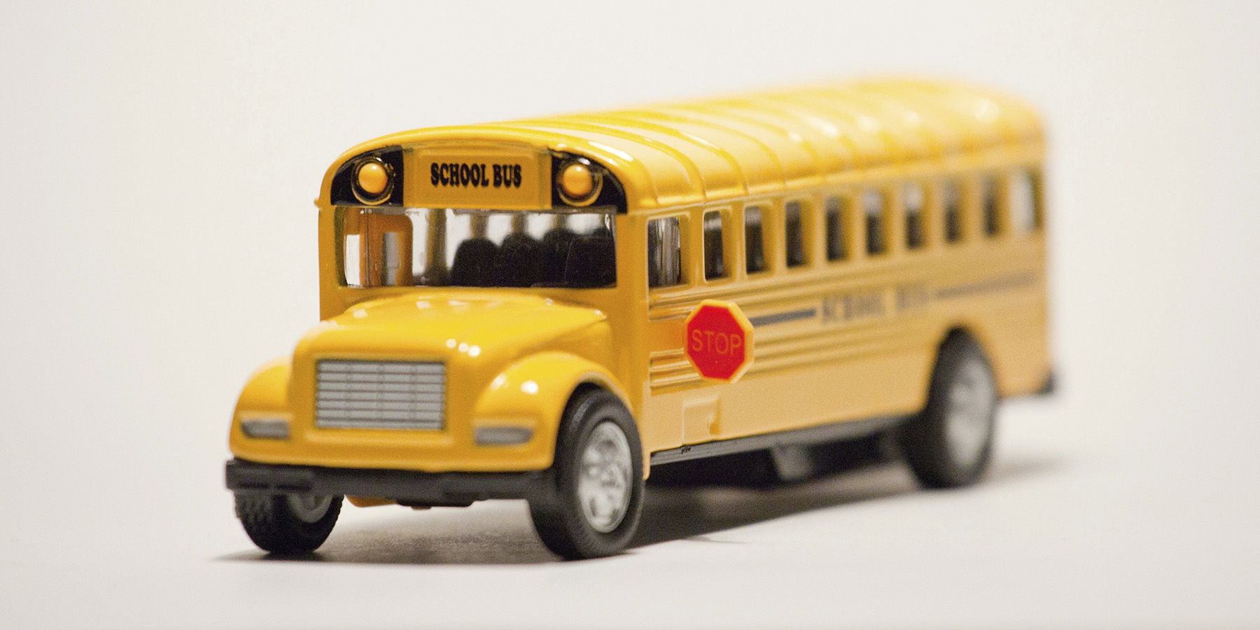 Toying with Transportation: Kids Left in the Cold as Cuts Claim Bus Routes
