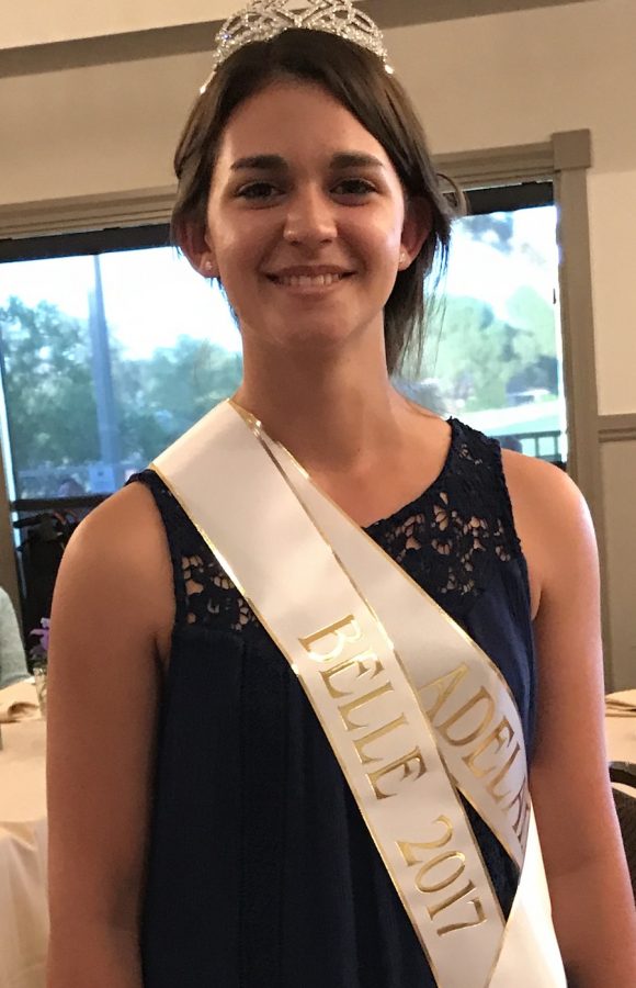 riley rae coelho,Paso Robles 2017 Pioneer Day Belle