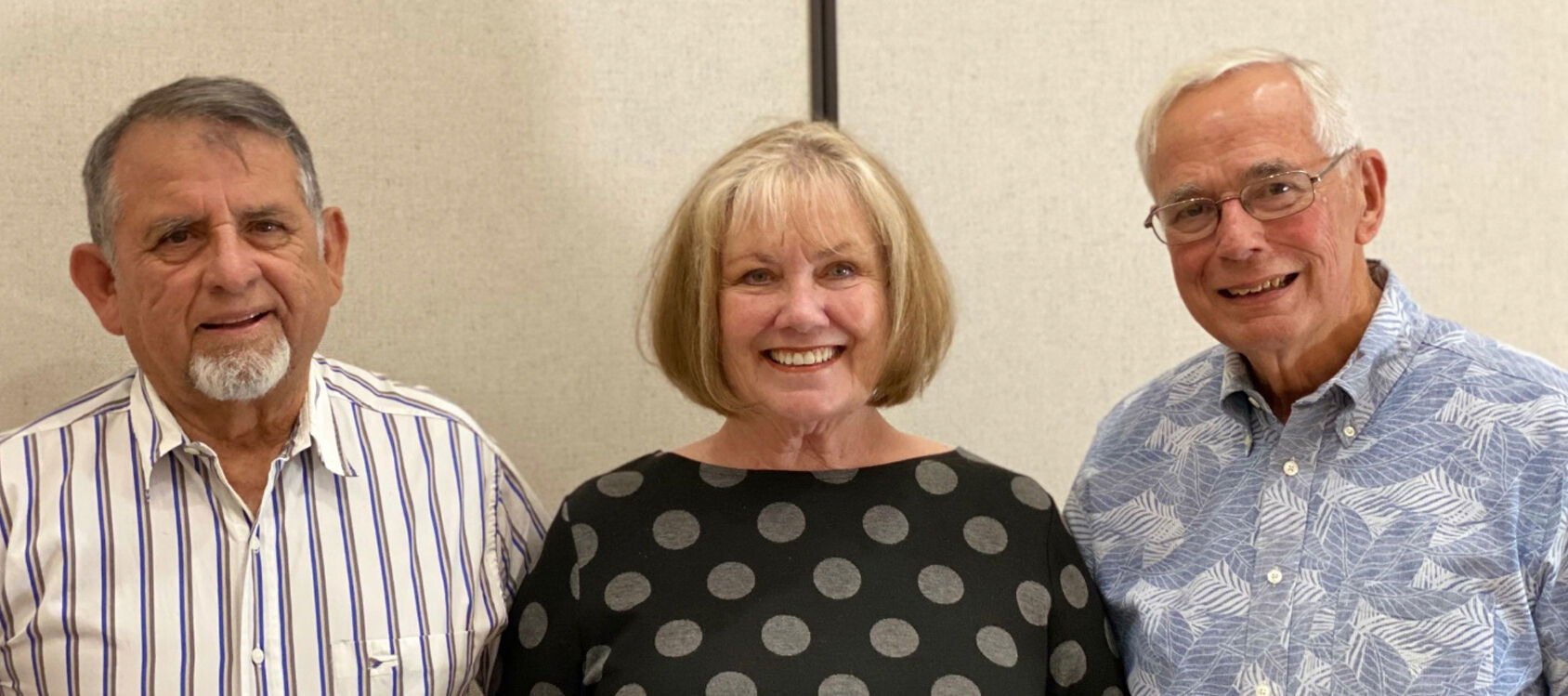 Two Paso Robles Men Honored for their Community Contributions