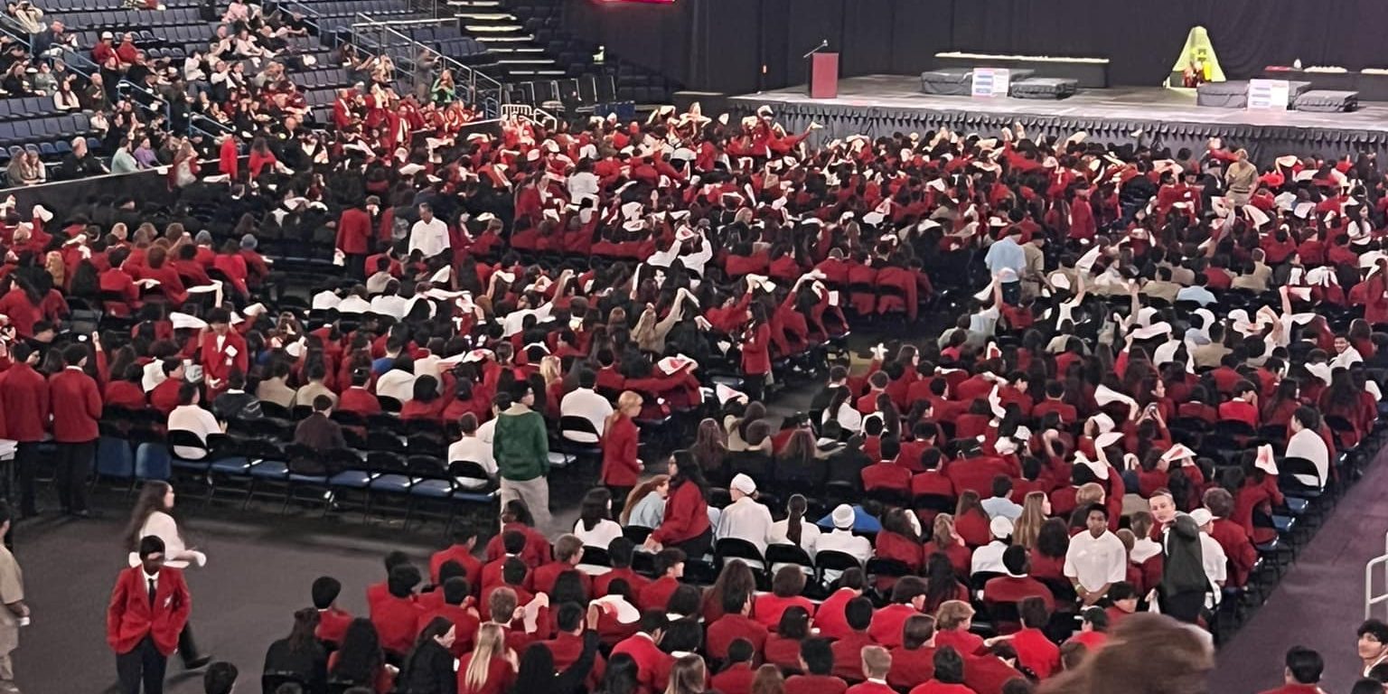 Paso Robles High School's SkillsUSA team competes at state level