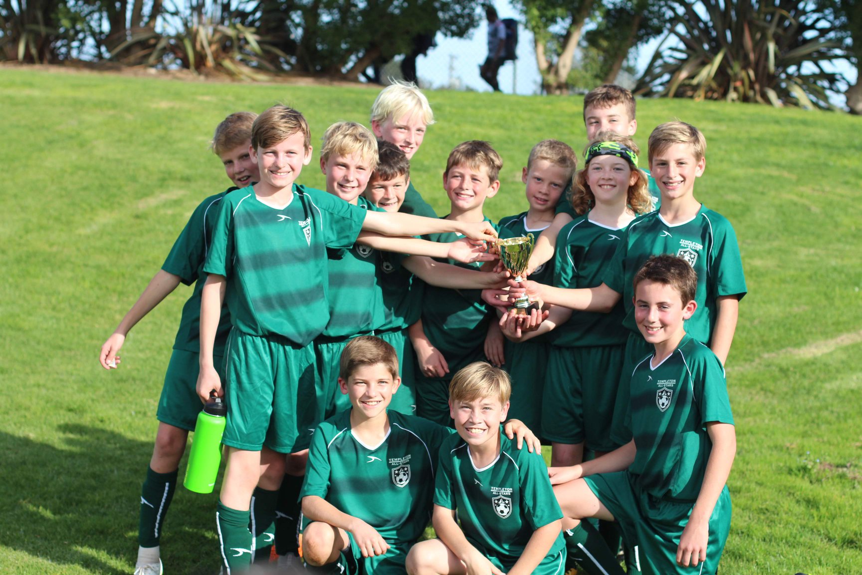 Templeton Recreation Dept. Offering Youth Sports Programs in Pods