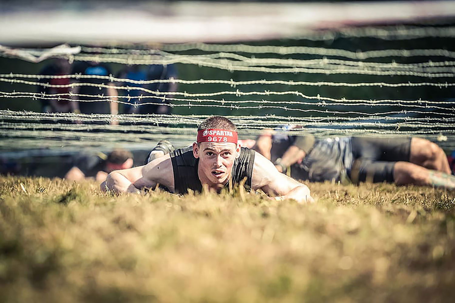 Spartan Obstacle Course Cancelled at Recommendation of County Health Officer