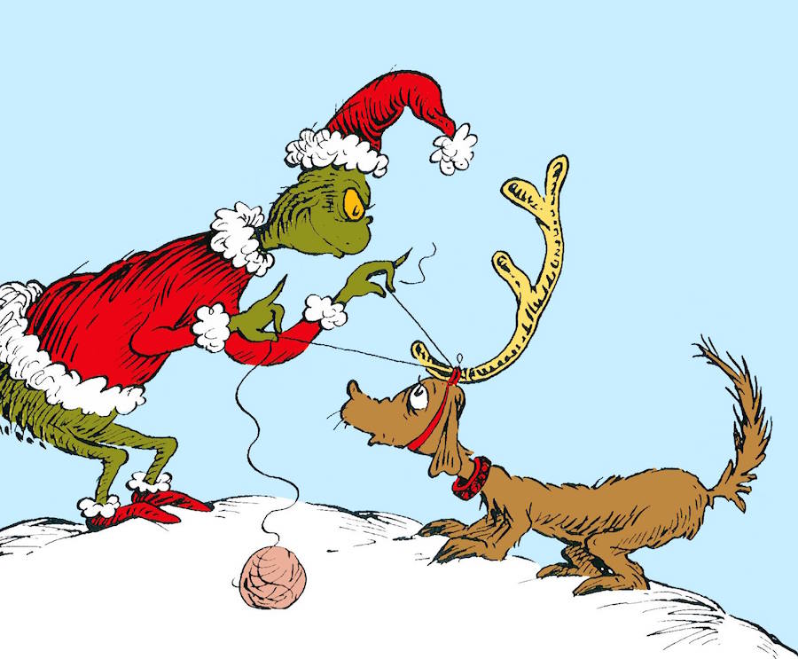 The Grinch