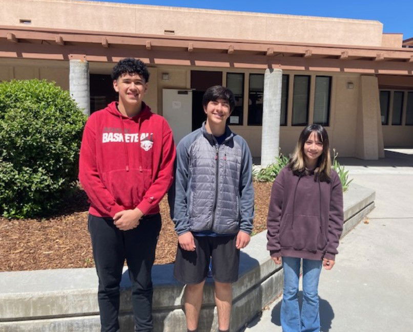 Two PRHS students clinch first and second place in Regional Trig Star Contest
