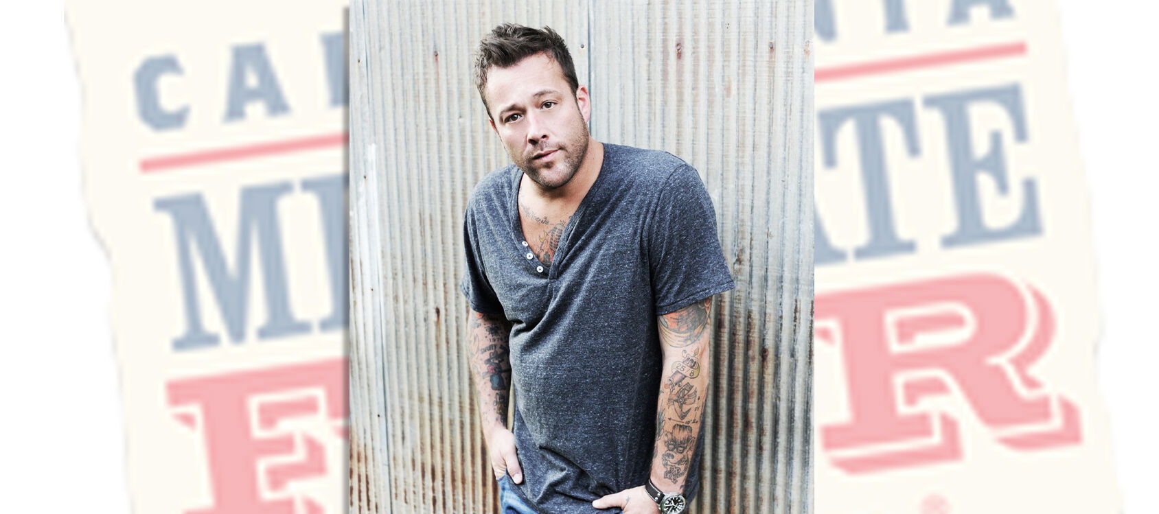 Uncle Kracker to Perform at CMSF on July 28