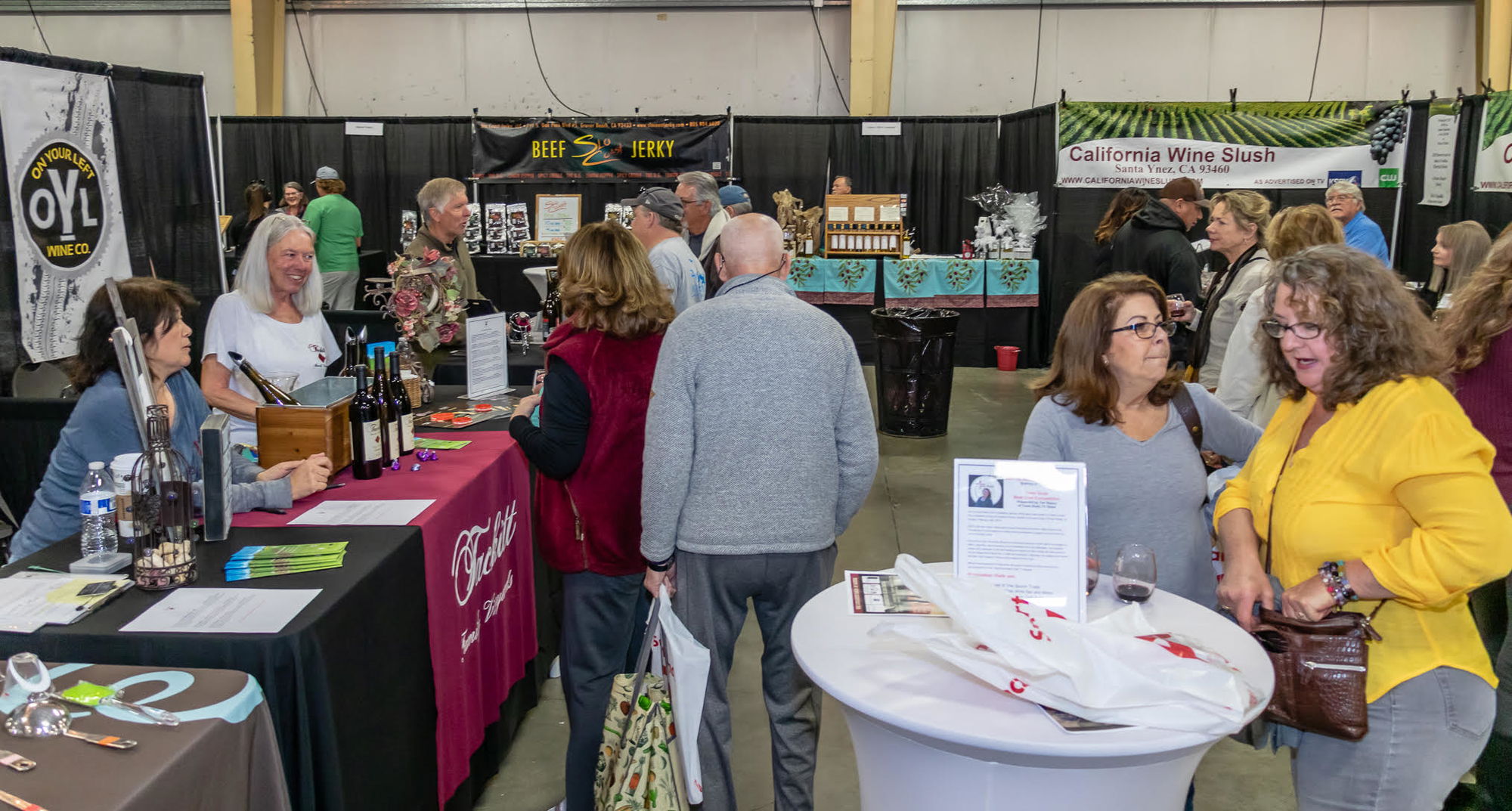 Get Inspired at the Home & Gourmet Expo on Feb. 22 & 23 in Paso Robles