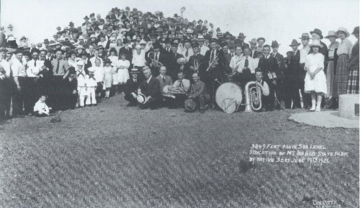 Mount Diablo Centennial Celebration