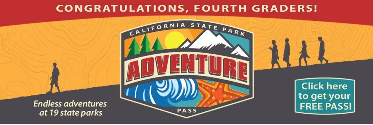 Fourth Graders and Their Families Invited to Explore 19 State Parks for Free