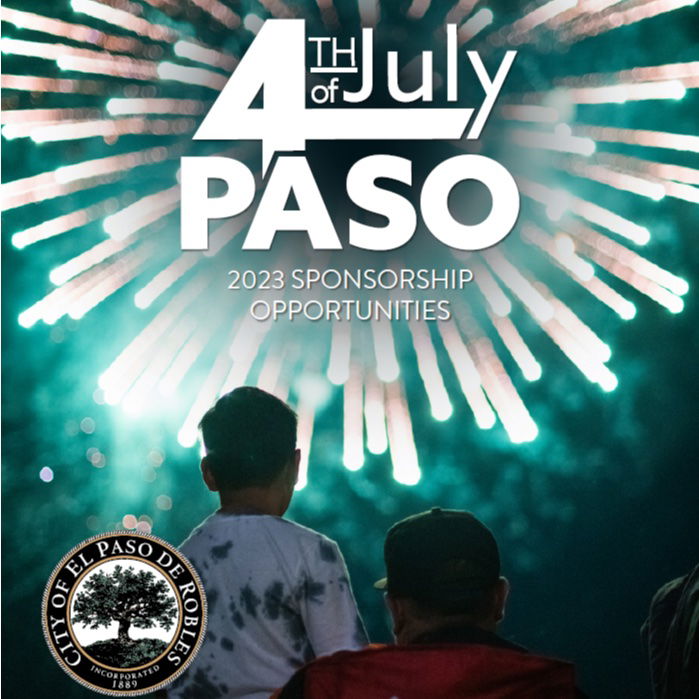 Paso Robles to Again Host a Free 4th of July Celebration