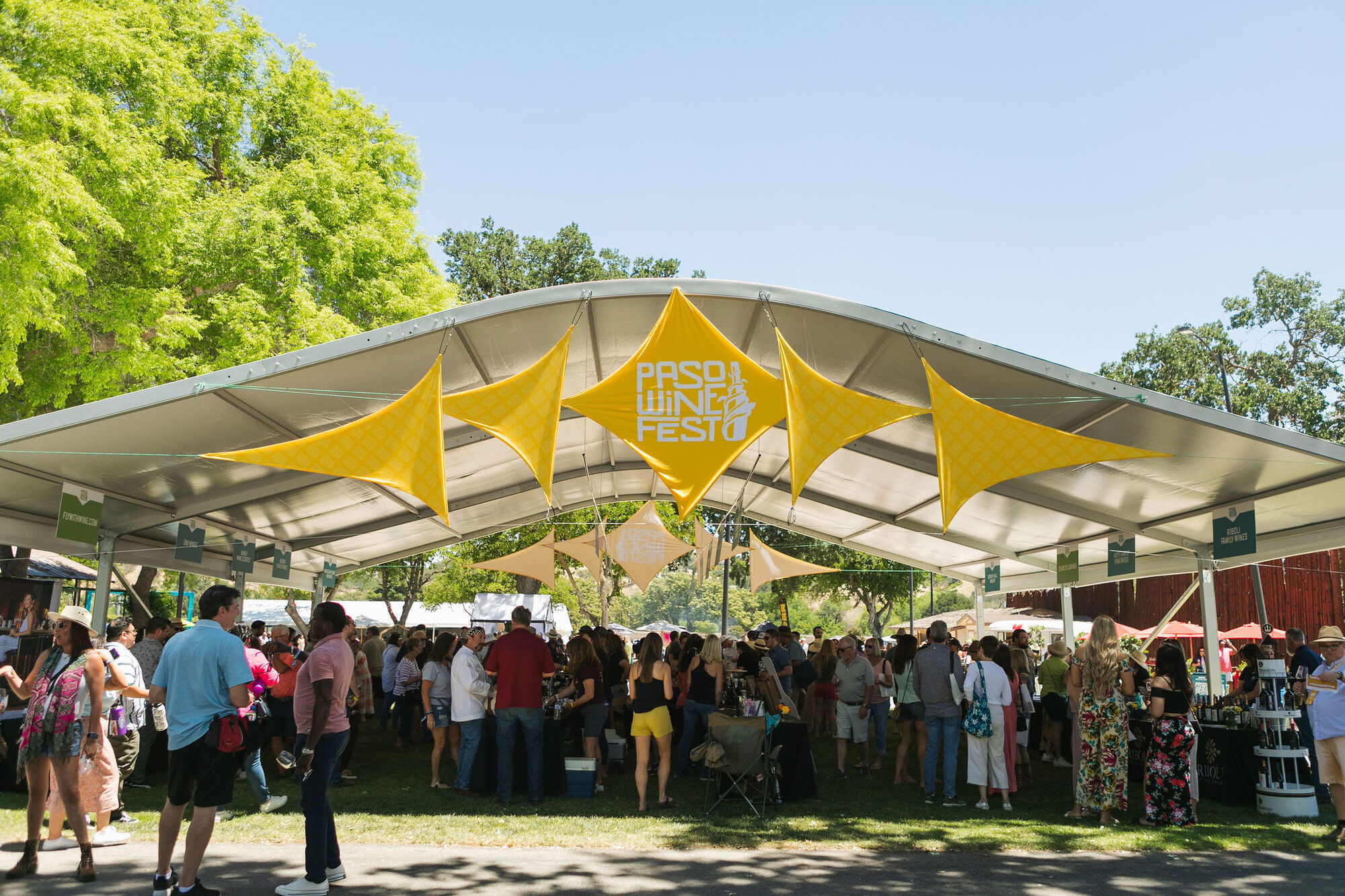 Paso Robles Wine Country 2023 Events Calendar Announced