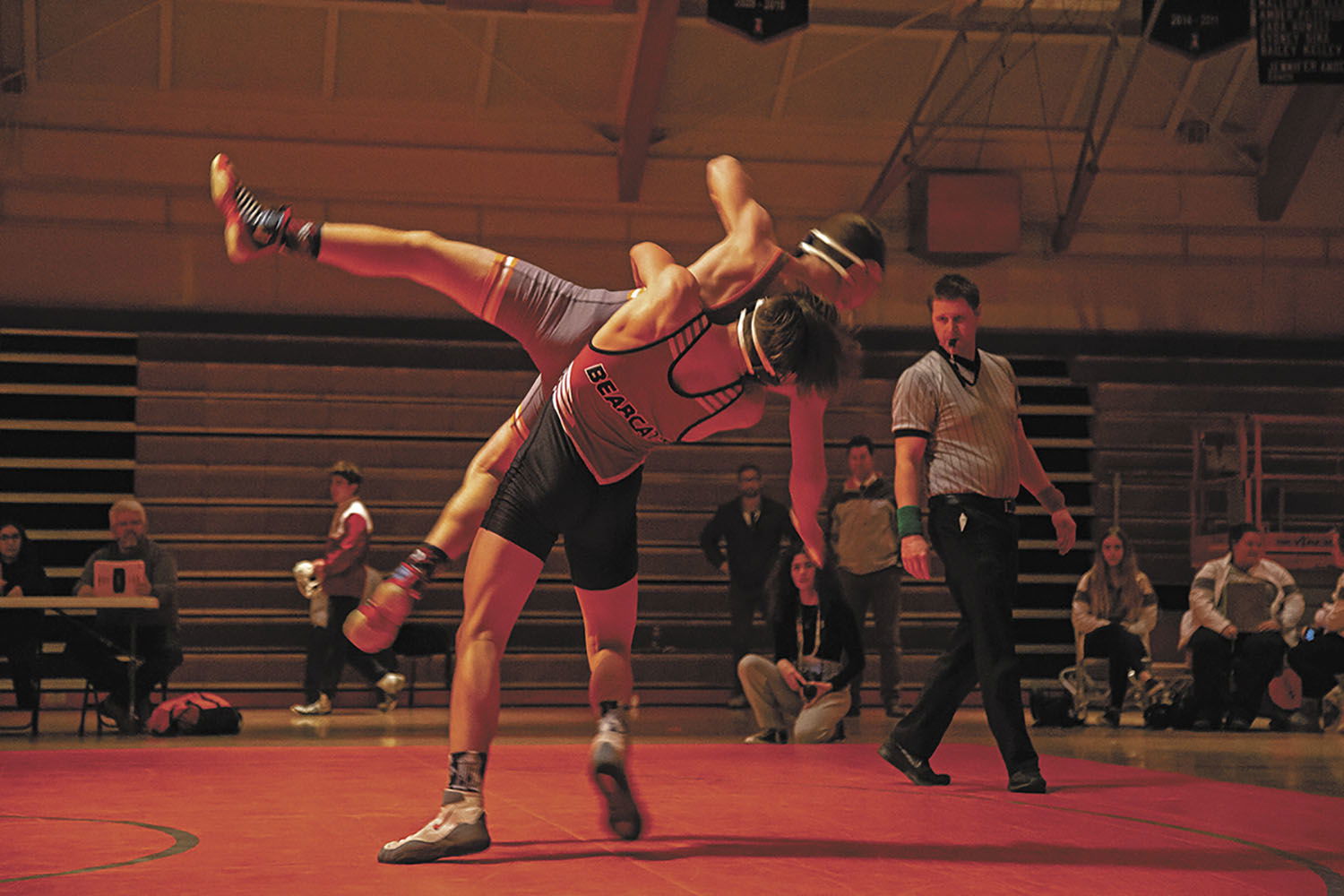 Peyton Kilber: Boys Wrestler Of The Year