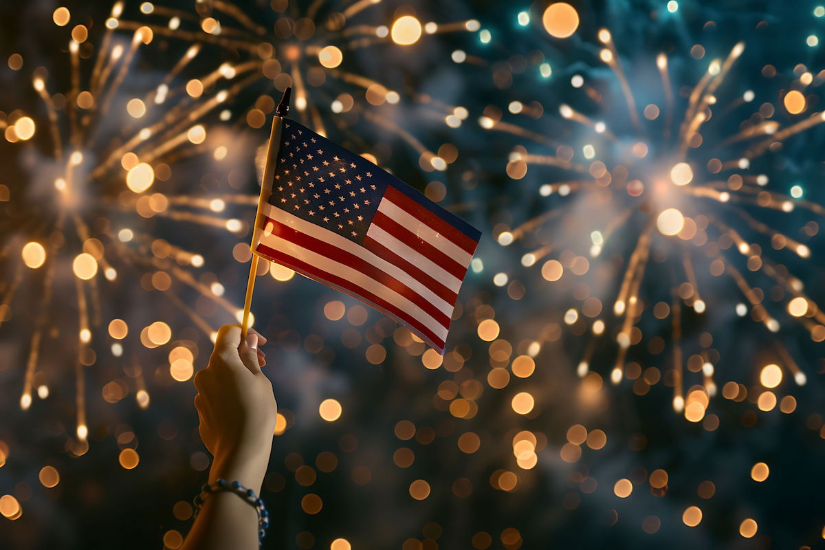 July: Freedom’s song, Summer’s peak