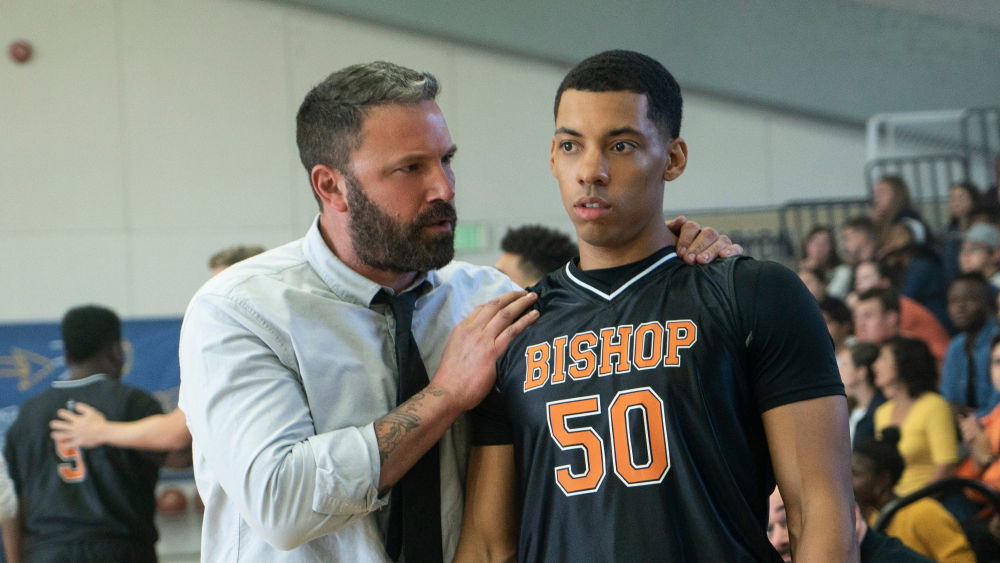 Affleck Delivers in ‘The Way Back’
