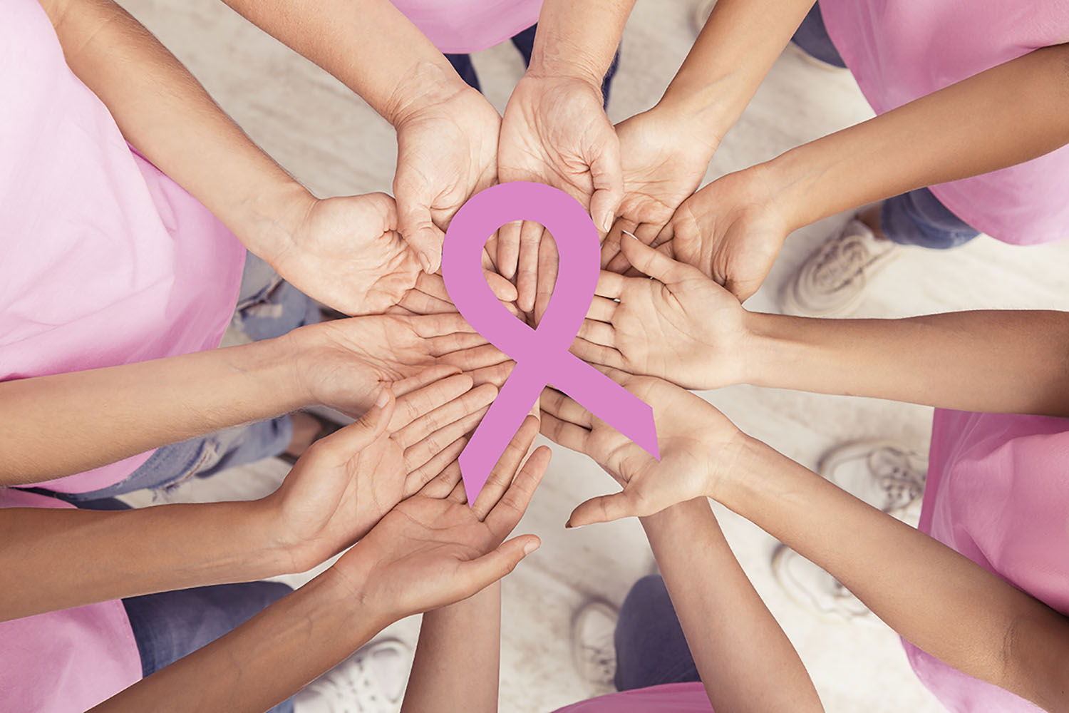 Breast Cancer Survivor Leads with Passion at Cancer Support Community