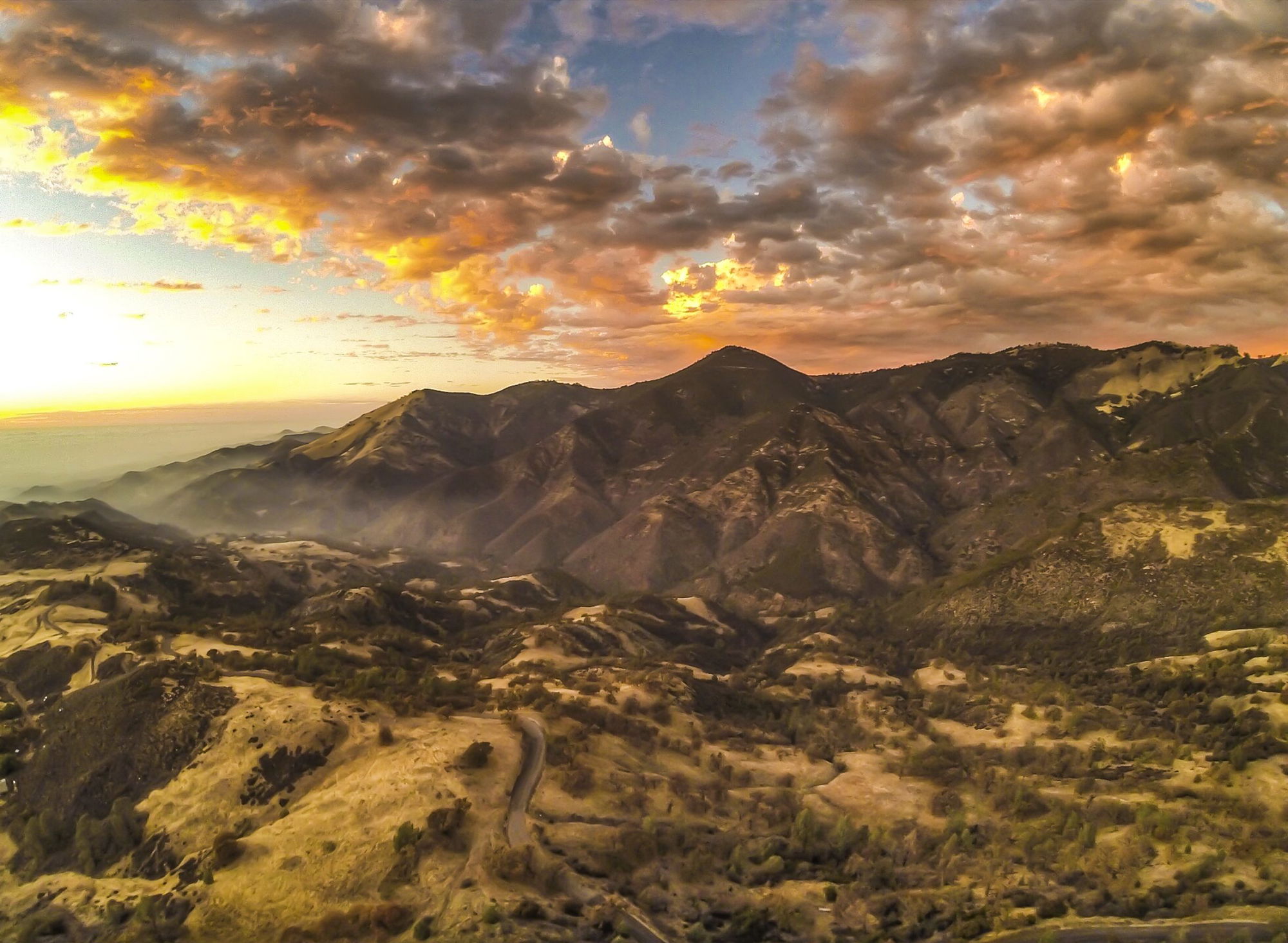 High Temperatures Anticipated for Parts of Santa Barbara County