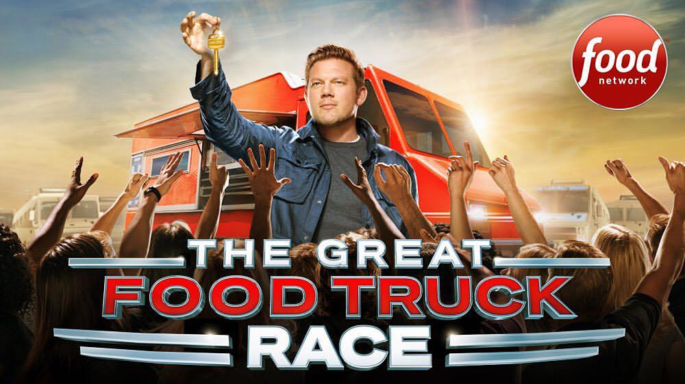 Solvang's episode on the Great Food Truck Race airs Sept. 11