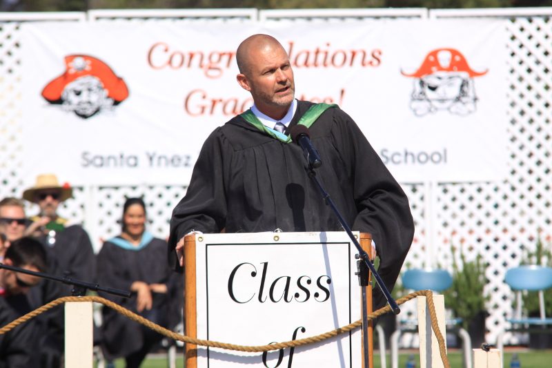 Santa Ynez Valley High School Principal Arrested on DUI Charges