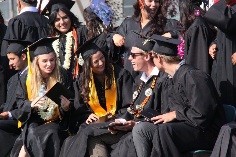 Santa Ynez Valley Union High School Graduation Photo Gallery