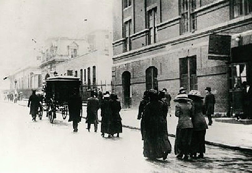 “Mourning Glory” Exhibit Opening at SYV Historical Museum