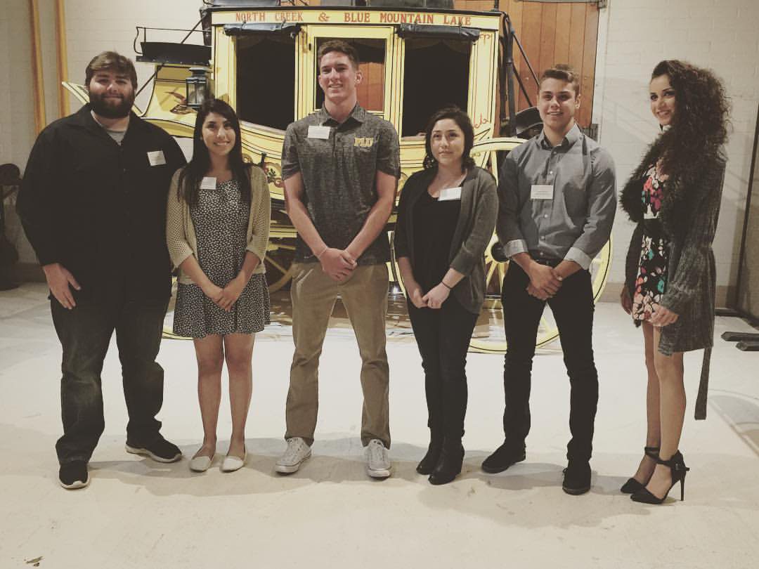 SYV Cottage Hospital Auxiliary Awards $18,000 in Scholarships to 6 Students