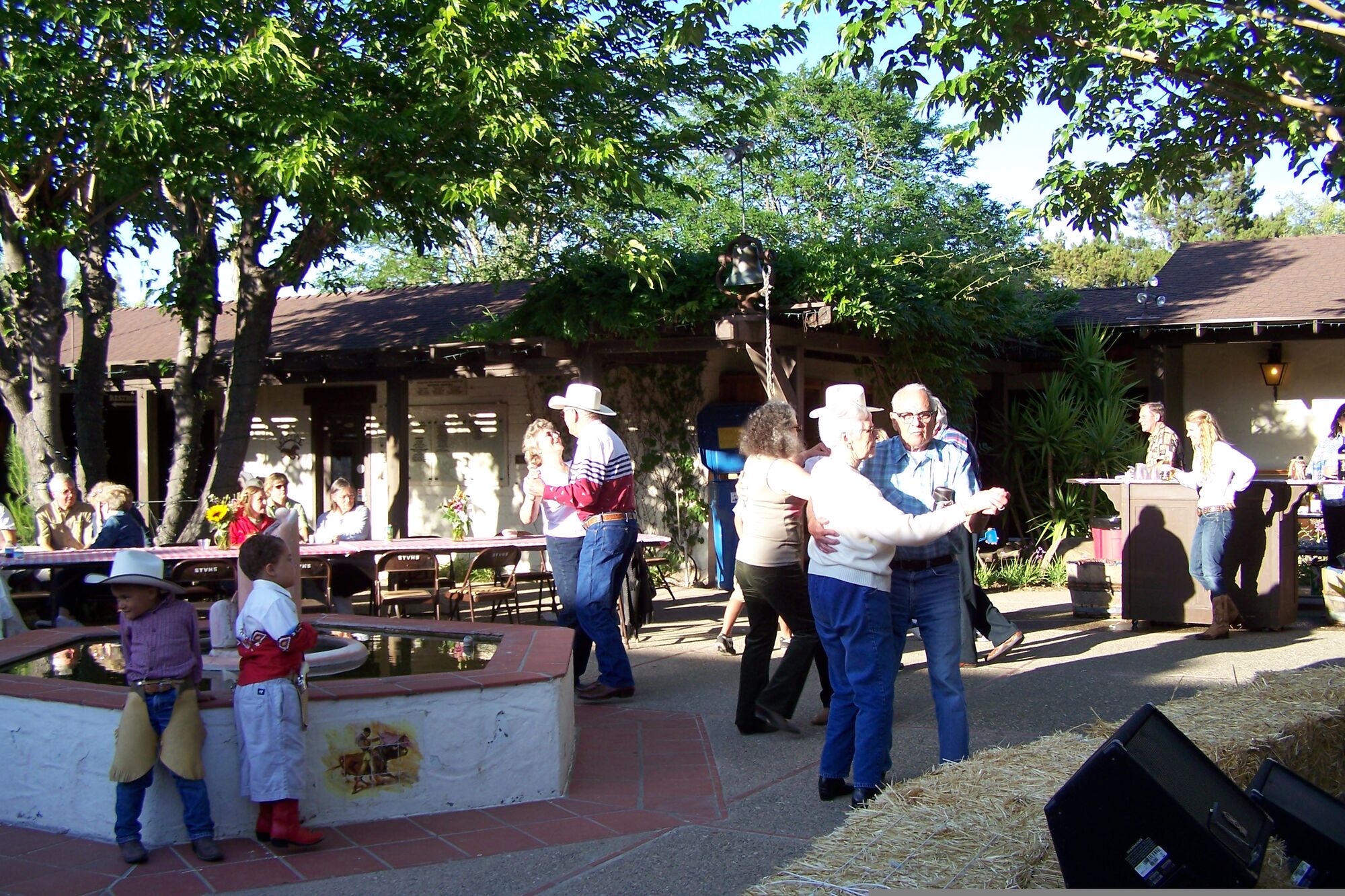 Santa Ynez Historical Museum’s Annual Spaghetti Western Dinner and Dance