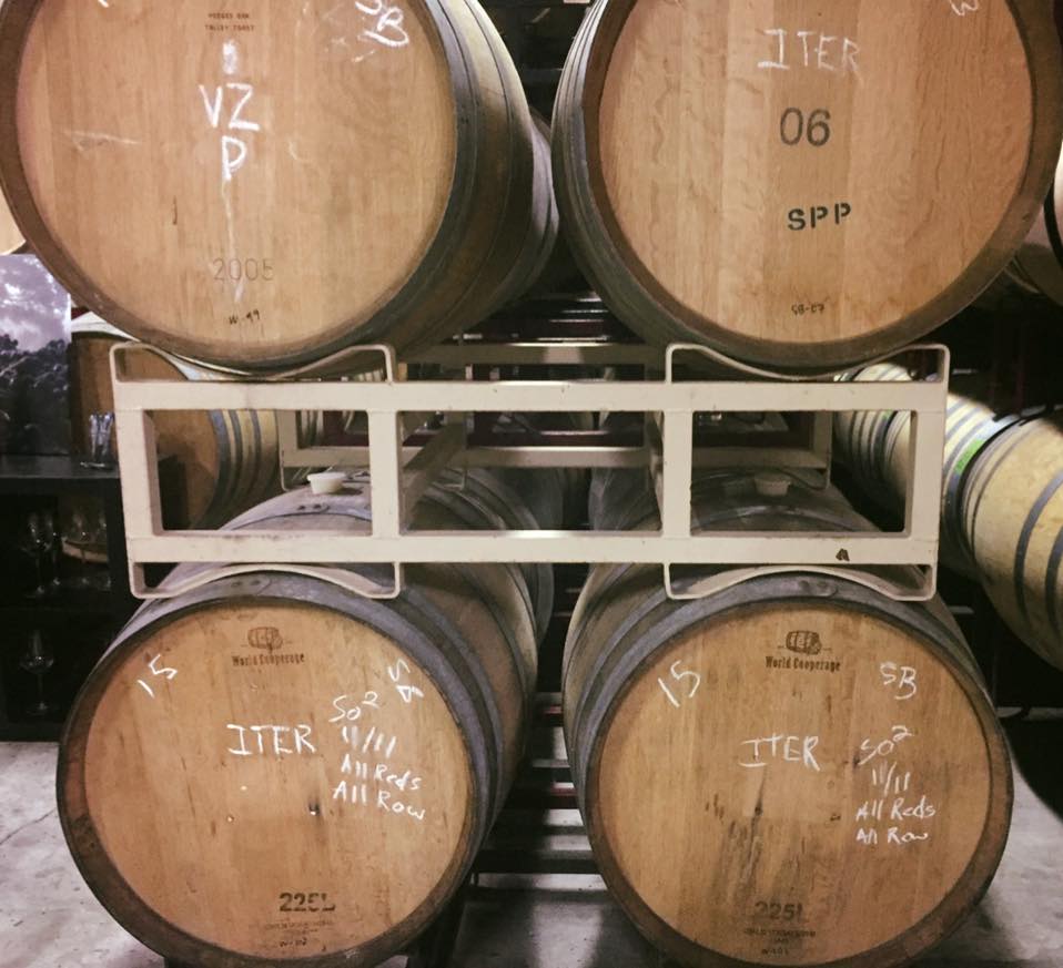 Friday Night Winemaker Dinner at LO Cafe