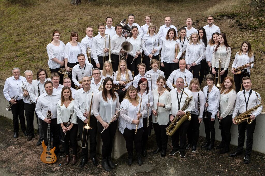 Host Homes for BIG Big Band from Sweden