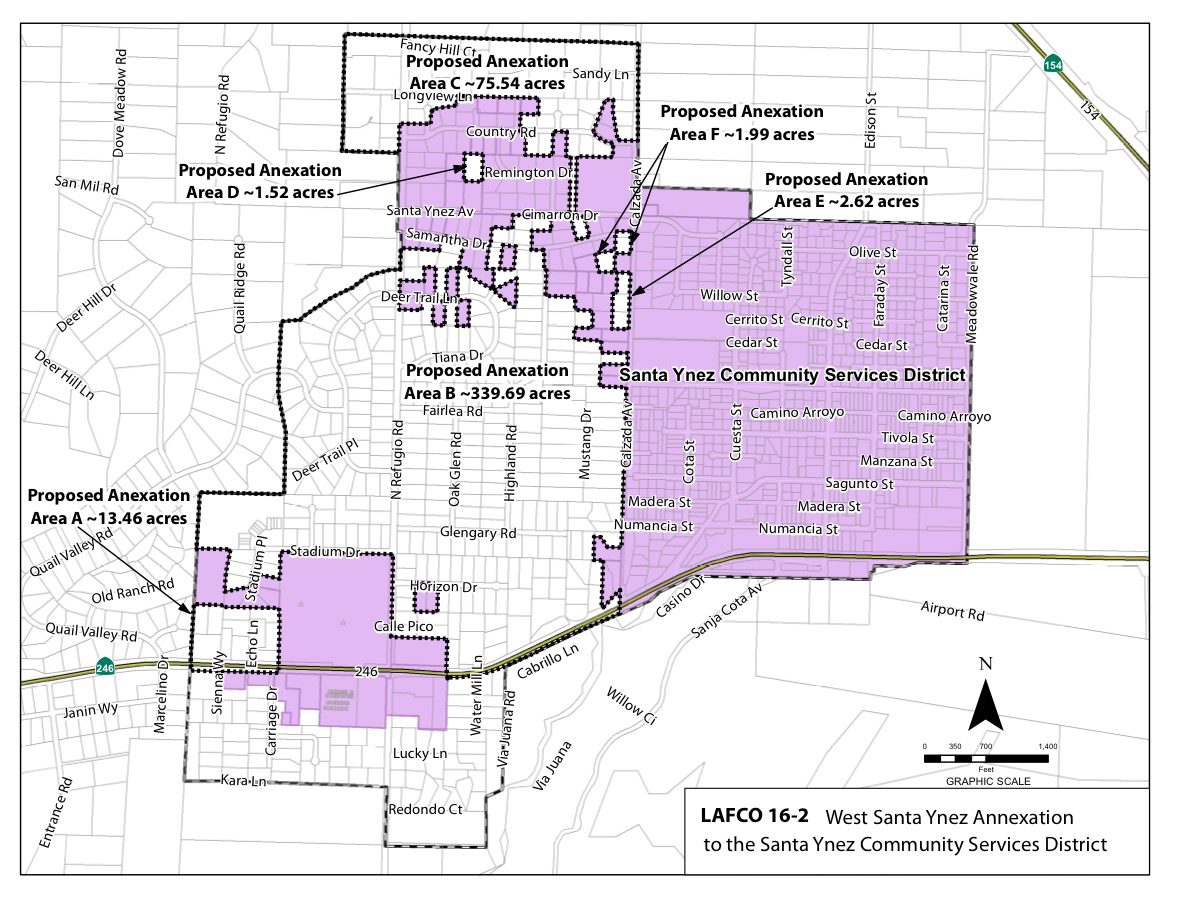 SY sewer district annexation plans cause concerns - June 15 Meeting