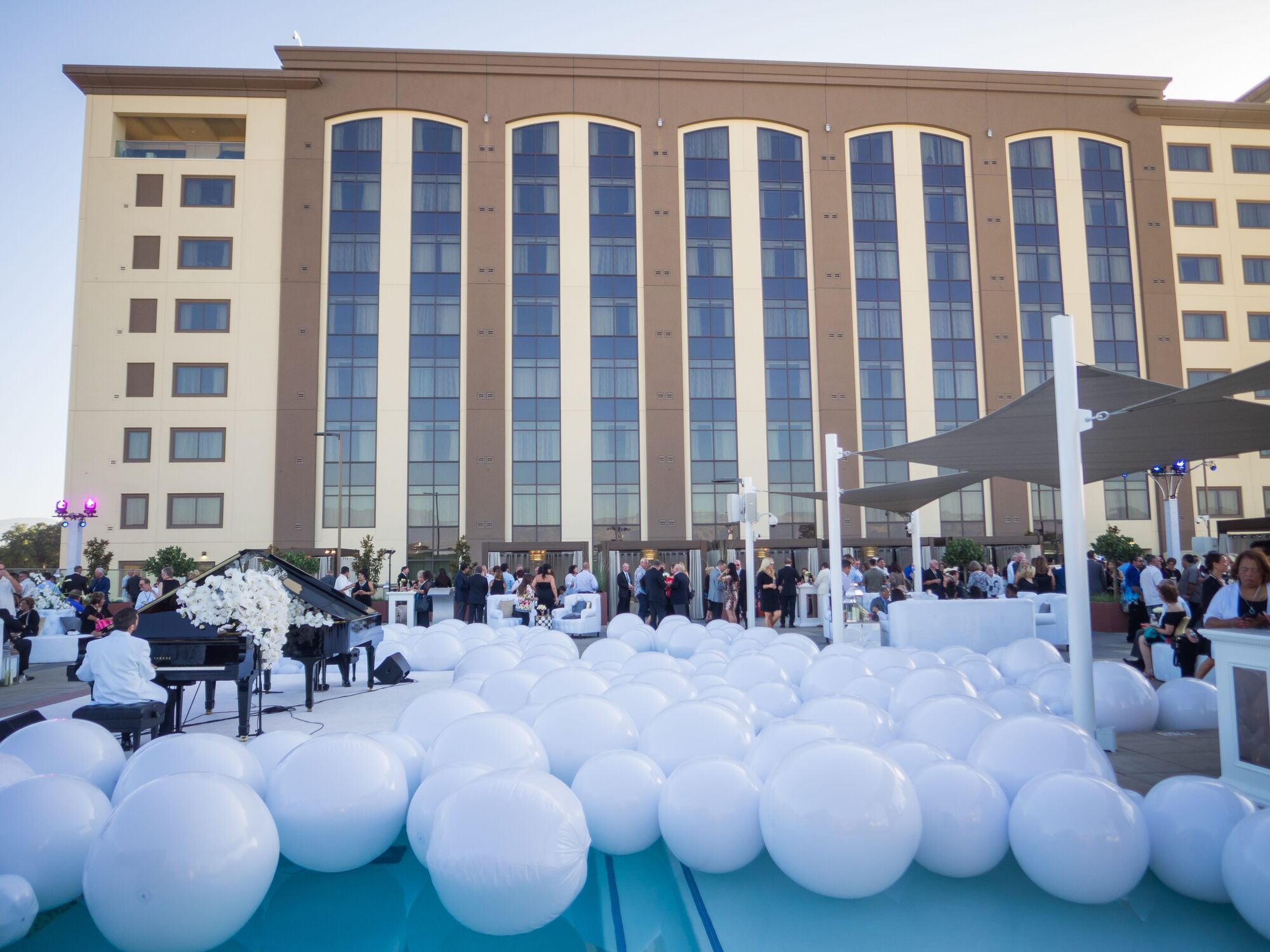 Chumash Casino celebrates grand re-opening