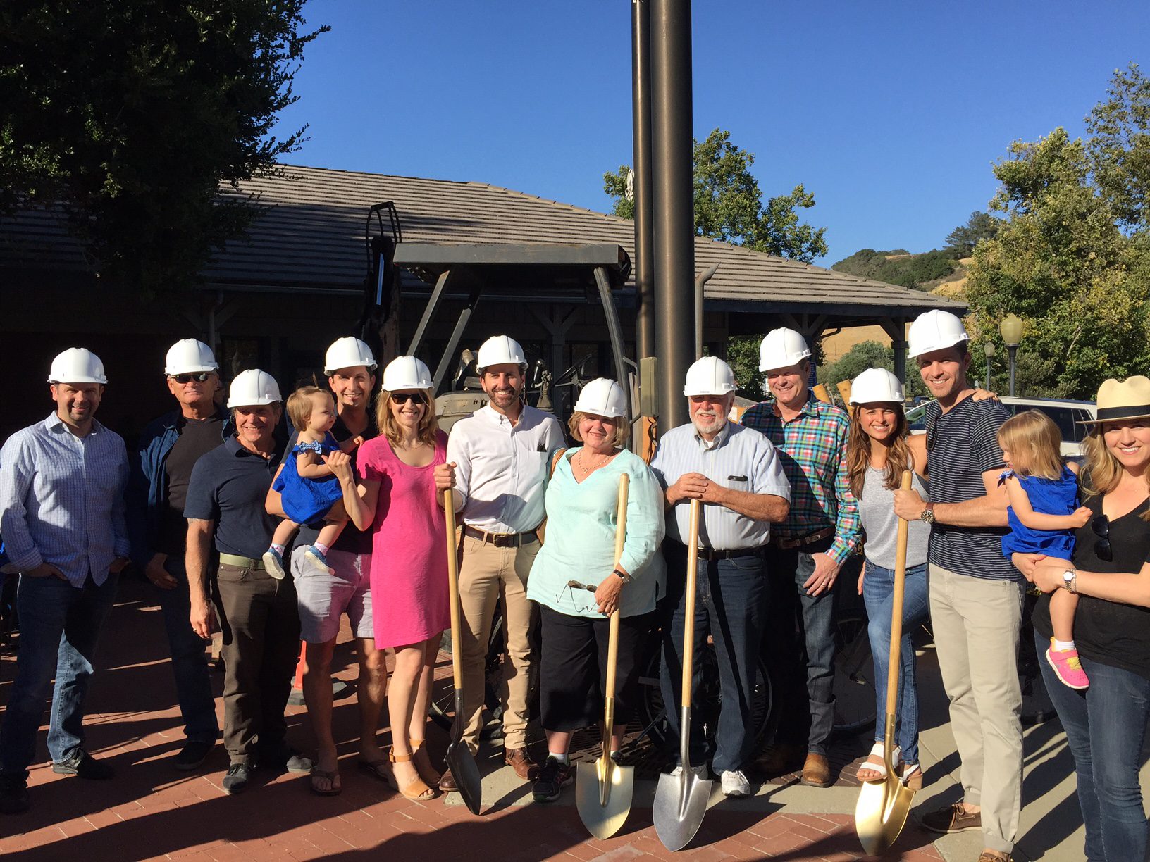 Construction begins this summer on new shopping center for New Frontiers Market