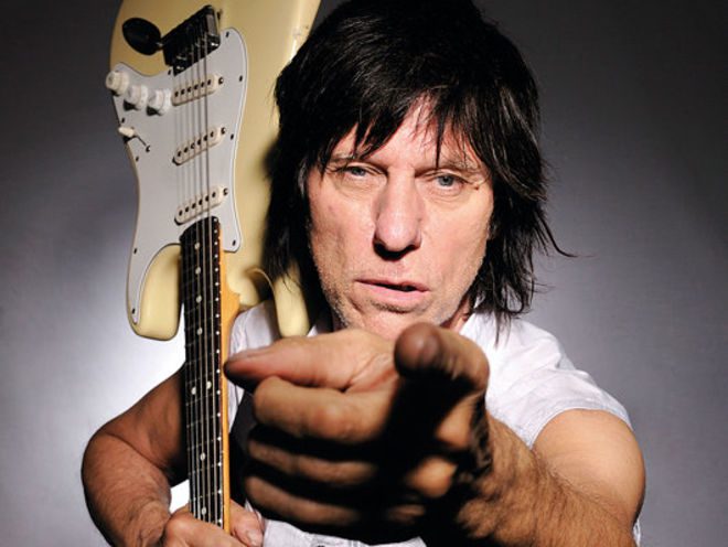 Jeff Beck to perform at Chumash Casino