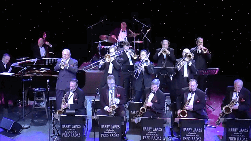 Legendary Harry James Orchestra Headline Rona Barrett Foundation Fundraiser
