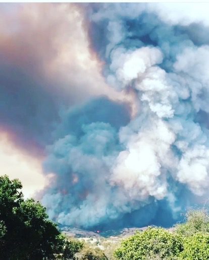 Rey Fire grows to more than 13,000 acres