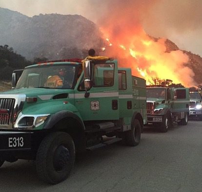 Cause of Sherpa Fire released