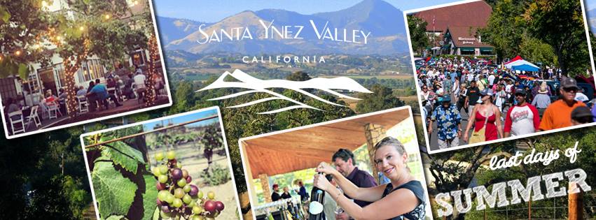 Spirit of the Santa Ynez Valley workshop