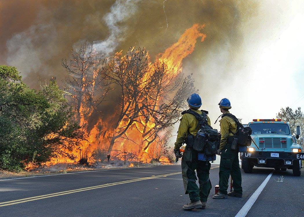 Canyon Fire grows to more than 10,000 acres by Tuesday