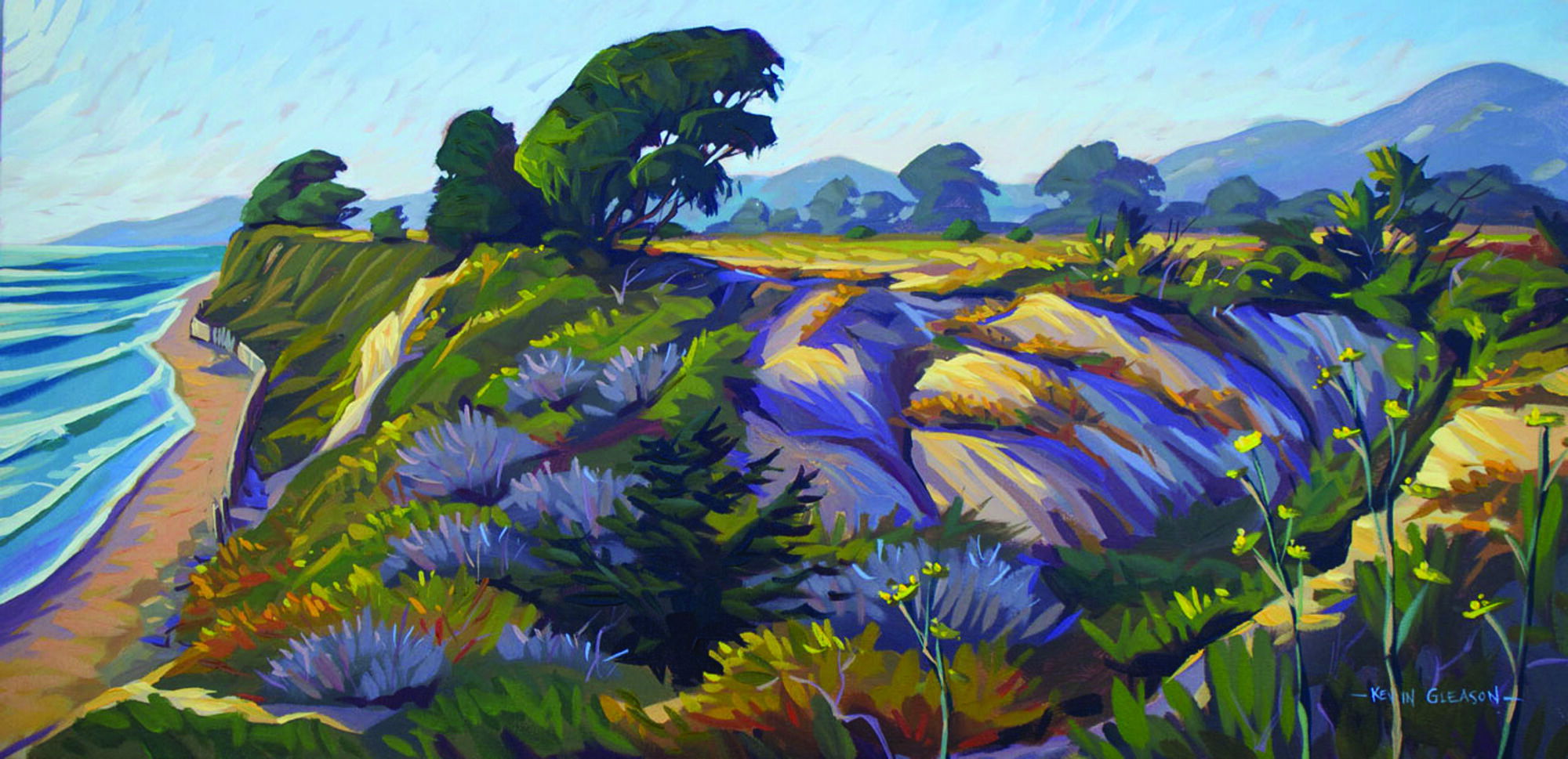 Places of the Heart exhibition at The Wildling