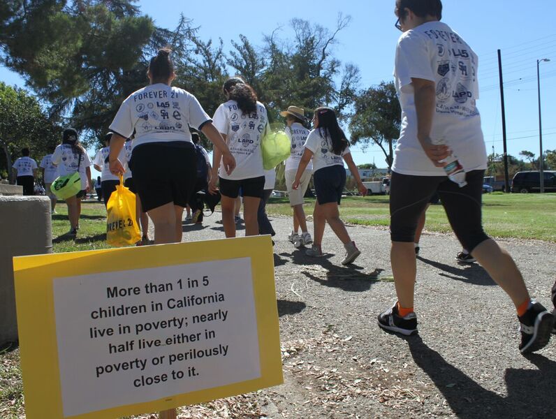 Friends of the Poor Walk/Run