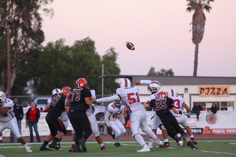SYVUHS Athletic Calendar for October