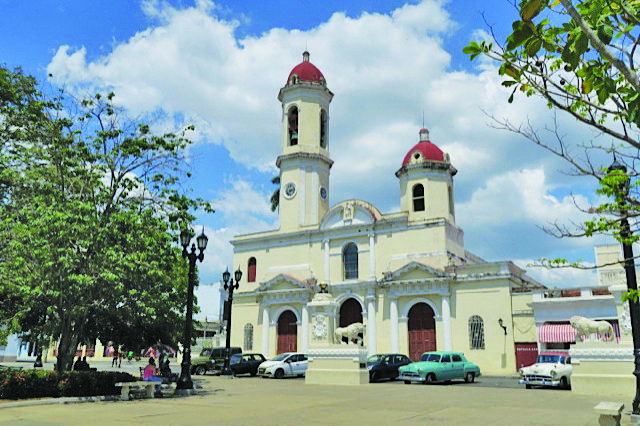 Learn about sponsored trips to Cuba and Scotland