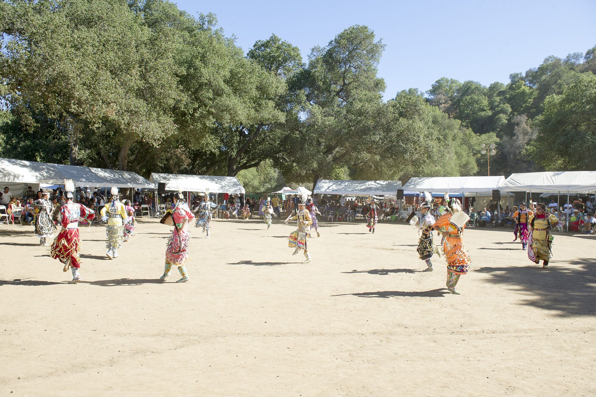 Chumash Pow-Wow gathers multiple tribes for celebration