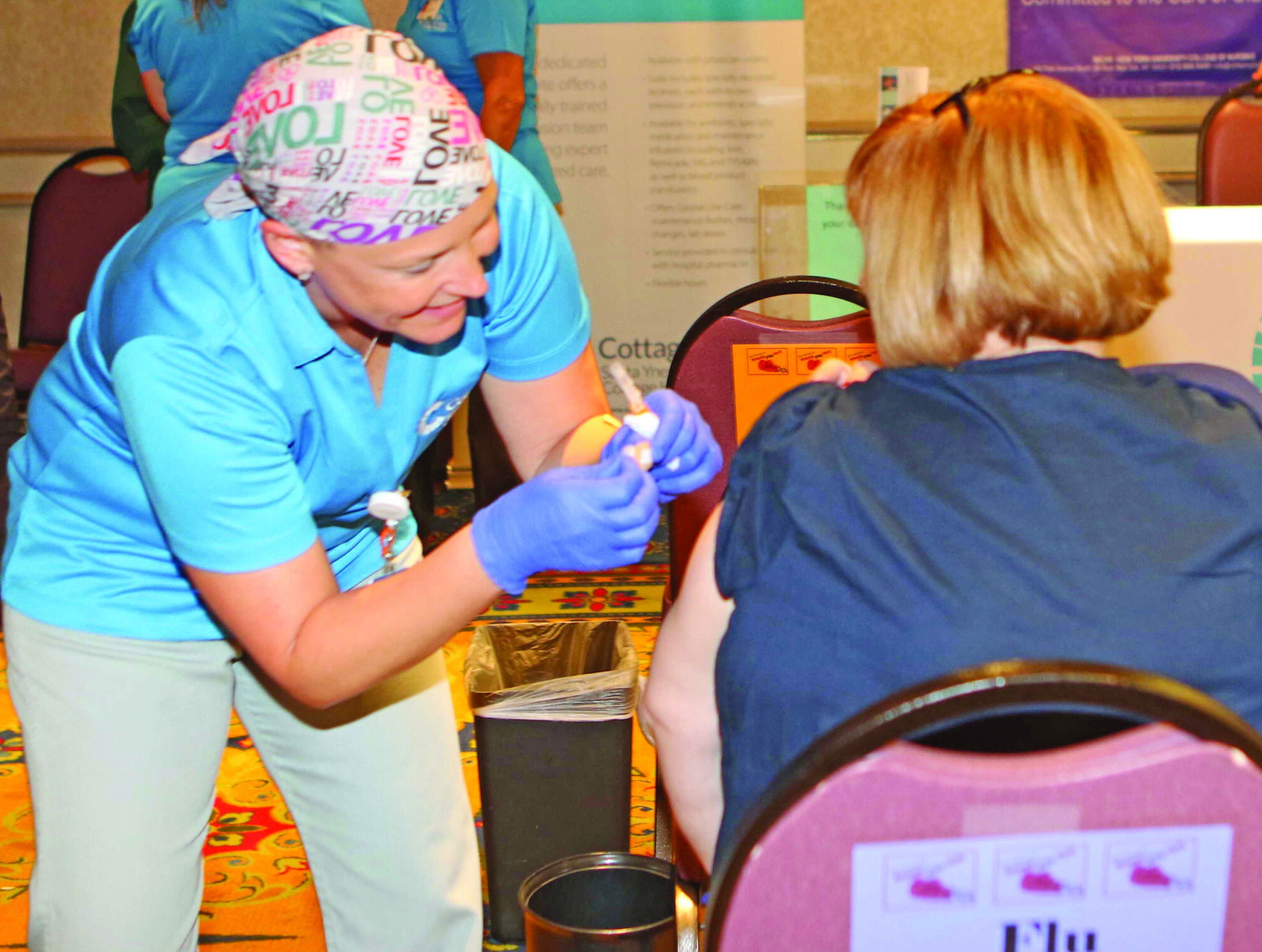 Santa Ynez Valley Cottage Hospital 34th Annual Free Health Fair