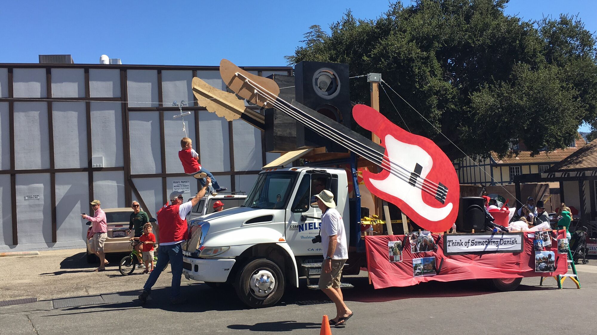 Danish Days celebration carries on tradition and fun