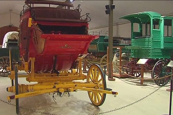 Stories by the Stagecoach