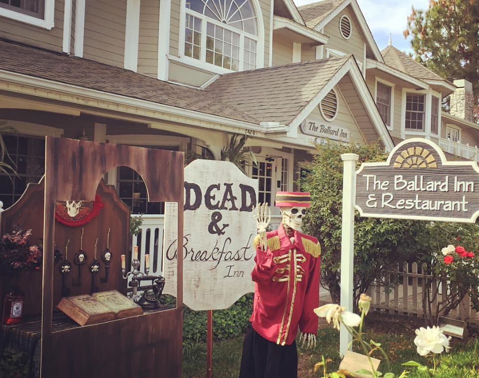 SYV Scarecrow Fest runs until November 7