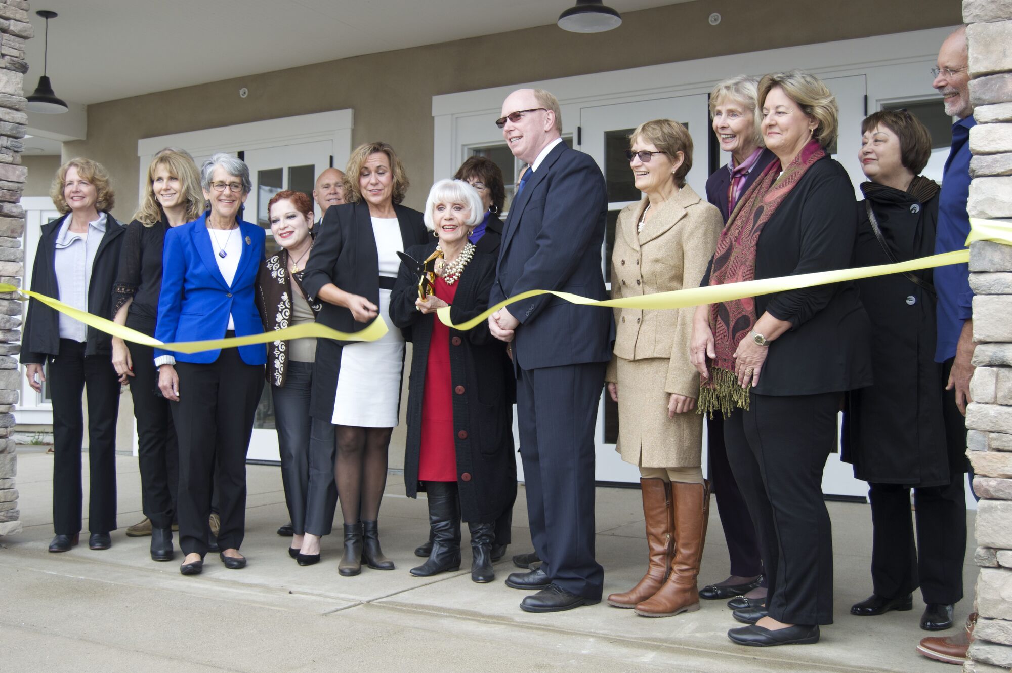 Golden Inn & Village Opens It’s Doors