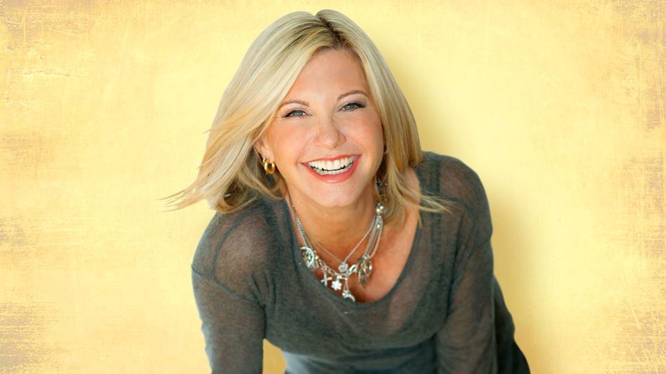 Olivia Newton-John performing at the Chumash Casino Nov. 17