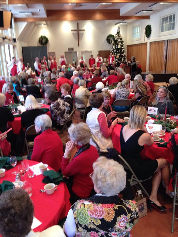 Women's Guild invites the public to luncheon on Dec. 10