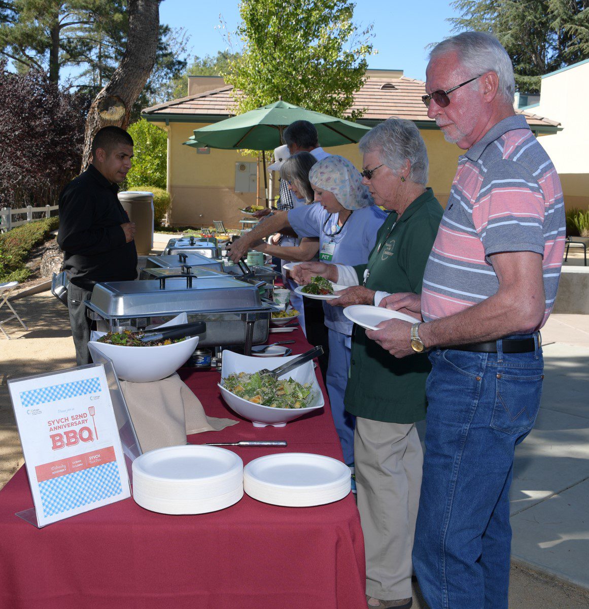 SYV Cottage Hospital celebrates 52 years of service